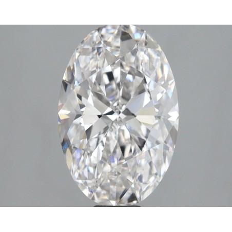 Diament laboratoryjny szlif owalny, 1.89ct, VVS1, E, IGI LG753503320