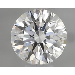 Diament szlif okrągły, 0.32ct, VVS1, H, GIA 6511611559