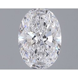 Diament laboratoryjny szlif owalny, 1.05ct, VVS1, D, IGI LG758526907