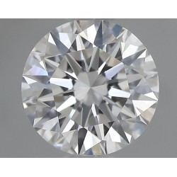 Diament szlif okrągły, 0.55ct, VS1, D, GIA 3495306478