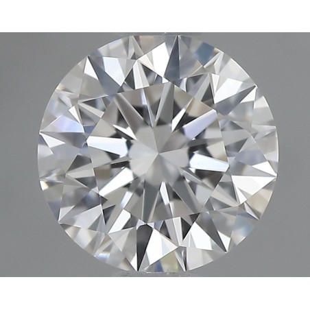 Diament szlif okrągły, 0.55ct, VS1, D, GIA 3495306478