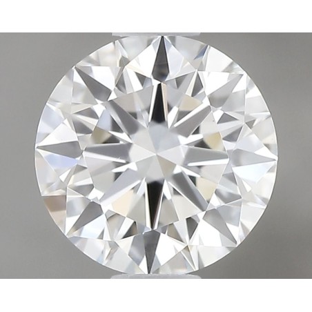 Diament szlif okrągły, 0.56ct, VS1, D, GIA 7362094882