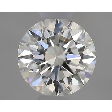 Diament szlif okrągły, 0.58ct, VS2, H, GIA 7536483658
