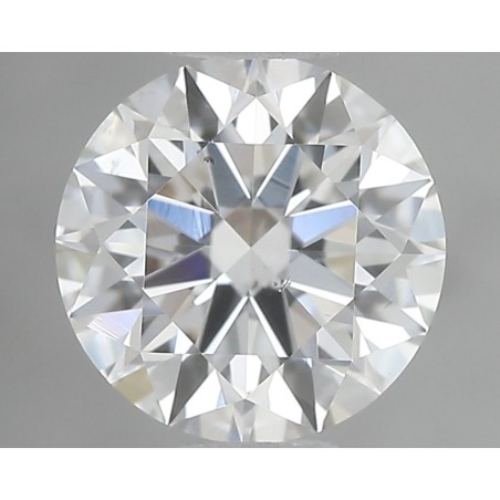 Diament szlif okrągły, 0.54ct, SI1, F, GIA 3525343933