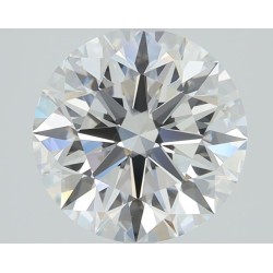 Diament laboratoryjny szlif okrągły, 2.09ct, VVS1, F, IGI LG685568703