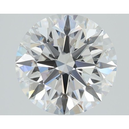 Diament laboratoryjny szlif okrągły, 2.09ct, VVS1, F, IGI LG685568703