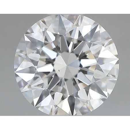Diament szlif okrągły, 0.54ct, VS1, H, GIA 6435694980