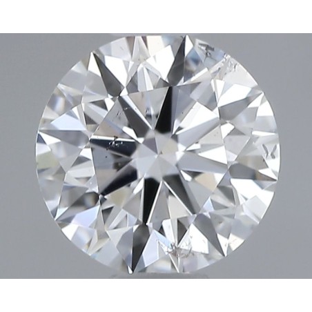 Diament szlif okrągły, 0.57ct, SI1, F, GIA 1445074055