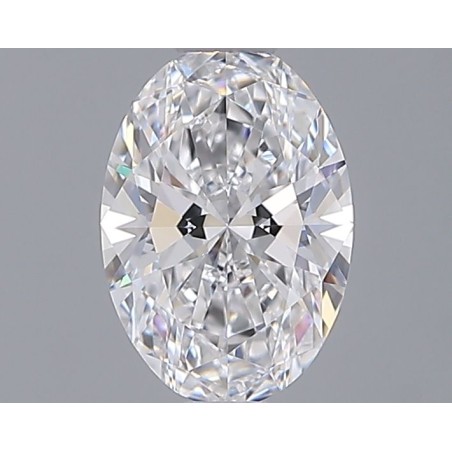 Diament laboratoryjny szlif owalny, 1.05ct, VVS1, D, IGI LG760503503