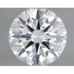 Diament szlif okrągły, 0.55ct, VS2, E, GIA 1477625789
