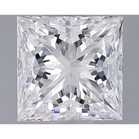 Diament laboratoryjny szlif princess, 1.04ct, VVS2, E, IGI LG728507833