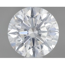 Diament szlif okrągły, 0.56ct, SI2, G, GIA 2437481553