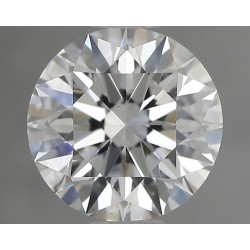 Diament szlif okrągły, 0.57ct, VS2, E, GIA 7483358191
