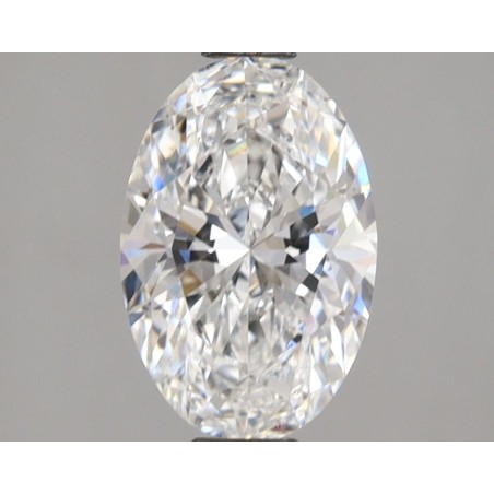 Diament laboratoryjny szlif owalny, 1.58ct, VVS1, E, IGI LG753504439