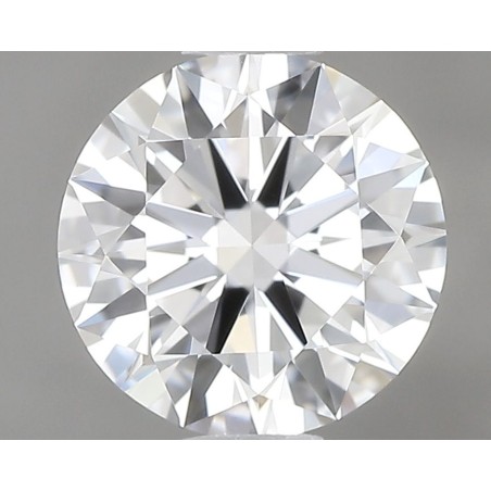 Diament szlif okrągły, 0.55ct, VVS1, D, GIA 2348487026