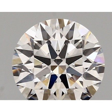 Diament laboratoryjny szlif okrągły, 1.26ct, VVS2, D, IGI LG758552243