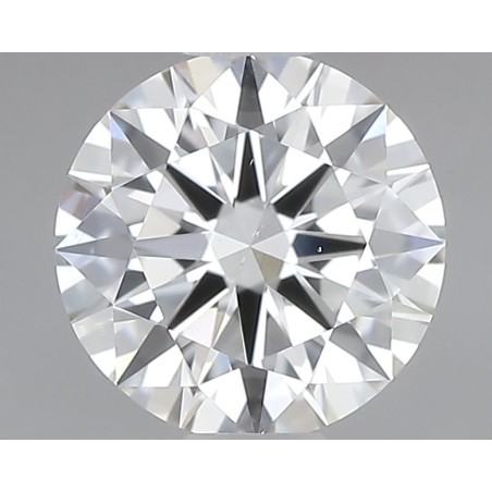 Diament szlif okrągły, 0.58ct, VS2, H, GIA 1435694993