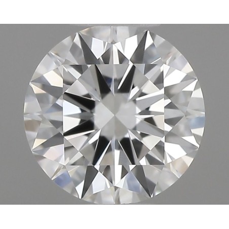 Diament szlif okrągły, 0.54ct, VVS1, G, GIA 6411446234