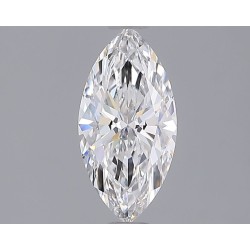 Diament laboratoryjny markiza, 1.05ct, VVS1, D, IGI LG760551636