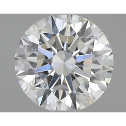 Diament szlif okrągły, 0.54ct, VS1, D, GIA 2477625753