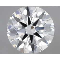 Diament szlif okrągły, 0.54ct, VS1, E, GIA 2427715964