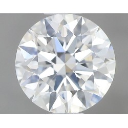 Diament szlif okrągły, 0.51ct, SI2, G, GIA 3465530394