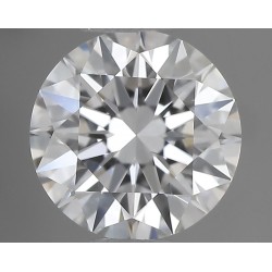 Diament szlif okrągły, 0.53ct, VVS2, E, GIA 6522848252