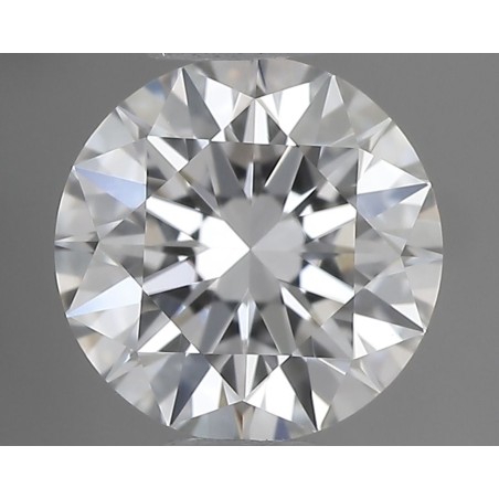 Diament szlif okrągły, 0.53ct, VVS2, E, GIA 6522848252