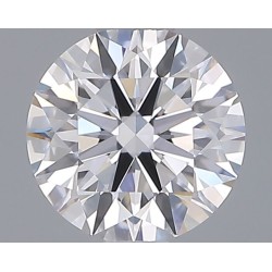Diament laboratoryjny szlif okrągły, 1.04ct, VVS2, D, IGI LG758514629