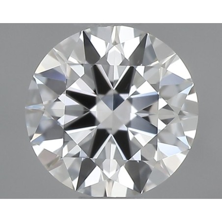 Diament szlif okrągły, 0.51ct, VS2, G, GIA 2538188686