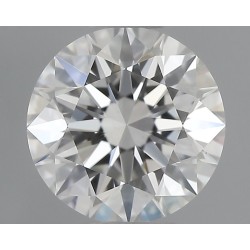 Diament szlif okrągły, 0.52ct, VS1, G, GIA 1538056801