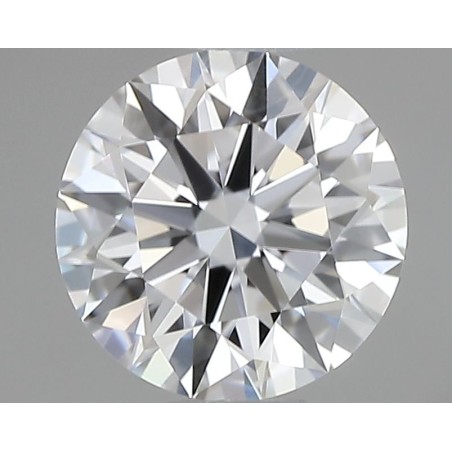 Diament szlif okrągły, 0.53ct, VVS1, D, GIA 7441284534