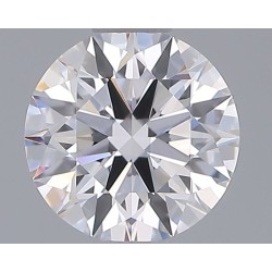 Diament laboratoryjny szlif okrągły, 1.04ct, VVS2, D, IGI LG729594997