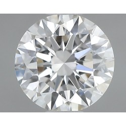 Diament szlif okrągły, 0.51ct, SI1, H, GIA 1437566557