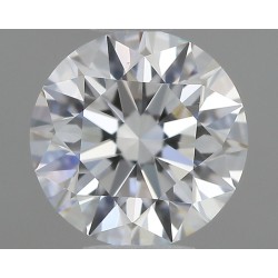 Diament szlif okrągły, 0.51ct, VS1, D, GIA 2406583588