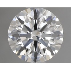 Diament szlif okrągły, 0.51ct, VS1, G, GIA 1489351020