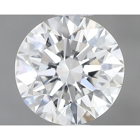 Diament szlif okrągły, 0.53ct, VS2, D, GIA 6461656298