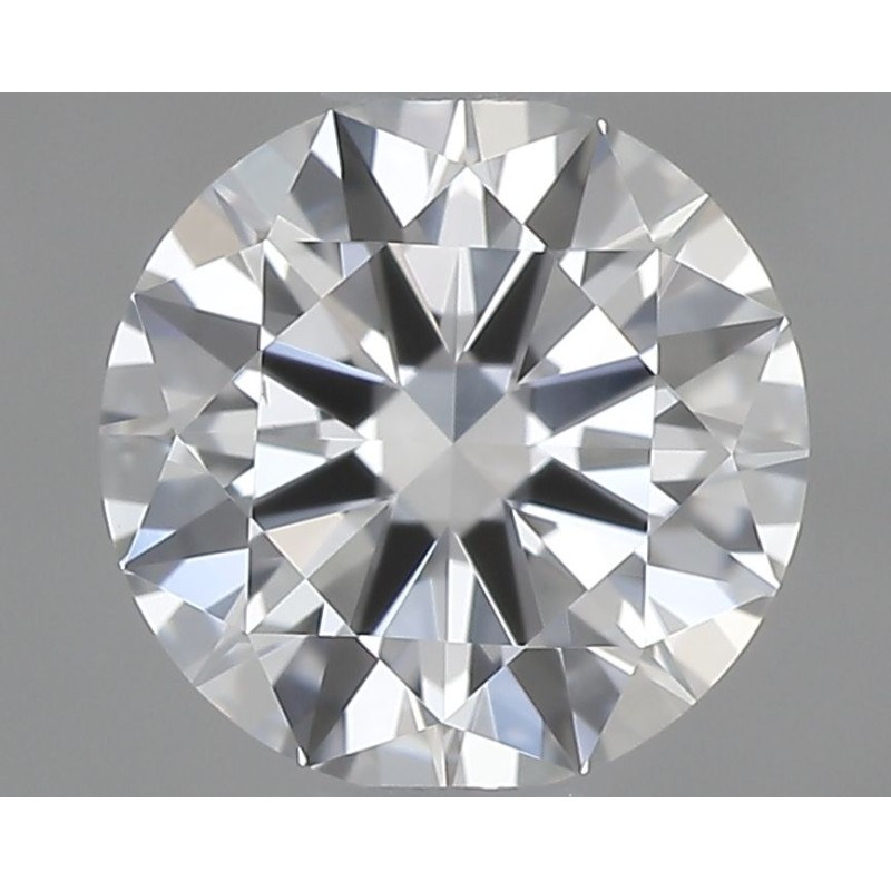 Diament szlif okrągły, 0.5ct, VS1, E, GIA 7536330538