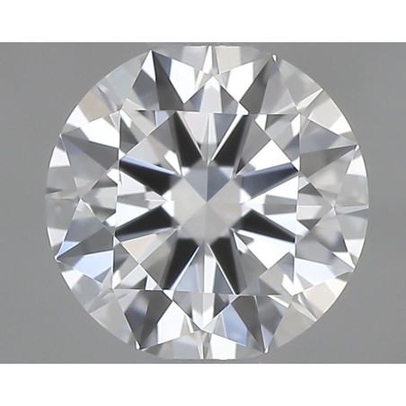 Diament szlif okrągły, 0.5ct, VS1, E, GIA 7536330538