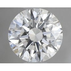 Diament szlif okrągły, 0.5ct, VS1, F, GIA 1527841562