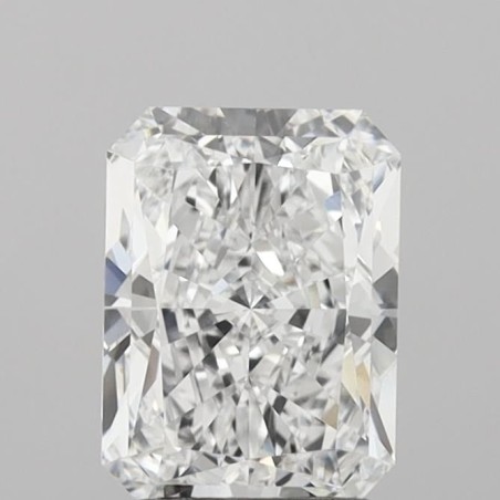 Diament laboratoryjny radiant, 2.02ct, VVS2, D, IGI LG752554135