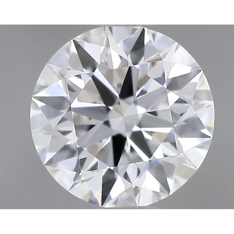 Diament szlif okrągły, 0.5ct, VVS2, E, GIA 7442736557