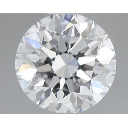Diament szlif okrągły, 0.5ct, VS1, D, GIA 6435751046