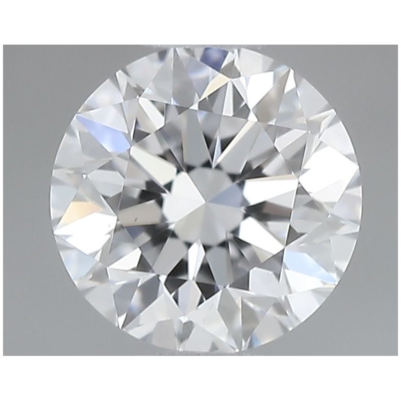 Diament szlif okrągły, 0.5ct, VS1, D, GIA 6435751046 Diament szlif okrągły, 0.5ct, VS1, D, GIA 6435751046