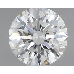 Diament szlif okrągły, 0.5ct, VS1, E, GIA 6432636865