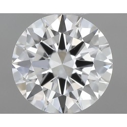 Diament szlif okrągły, 0.5ct, VS1, E, GIA 6422005275