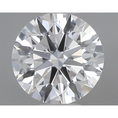 Diament szlif okrągły, 0.5ct, VS2, E, GIA 6422622934