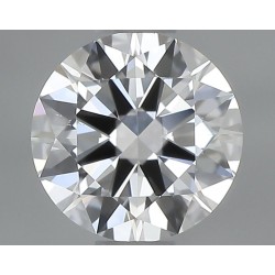 Diament szlif okrągły, 0.5ct, VS2, G, GIA 6532108156