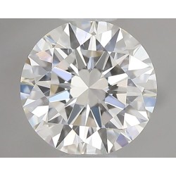 Diament szlif okrągły, 0.5ct, VS2, G, GIA 5523135233