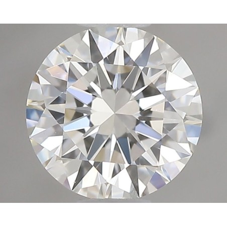 Diament szlif okrągły, 0.5ct, VS2, G, GIA 5523135233